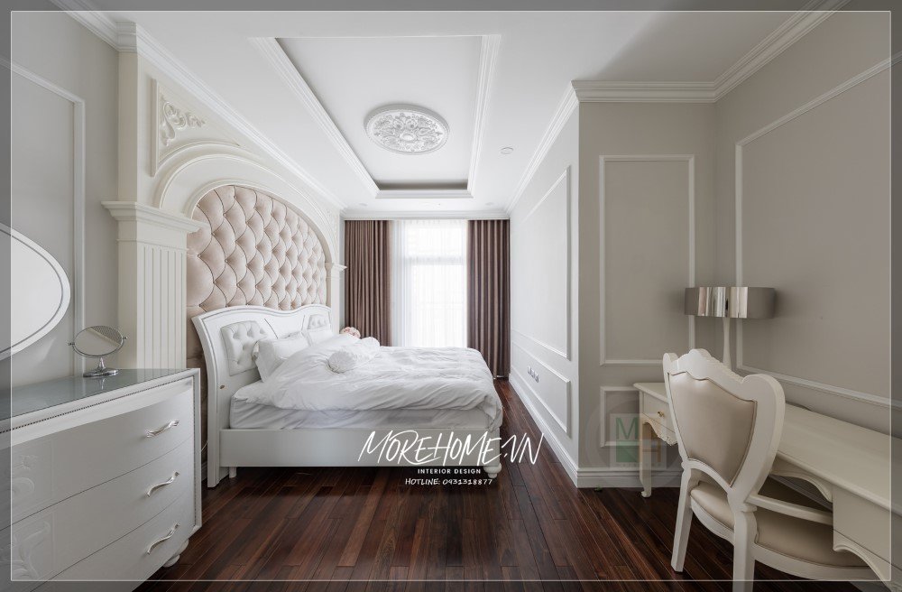 Thiết kế nội thất nhà phố